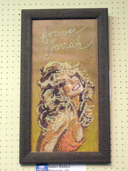 Farrah Fawcett